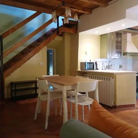 Holiday home Casafiorita Mattarana