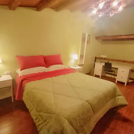 Holiday home Casafiorita Mattarana