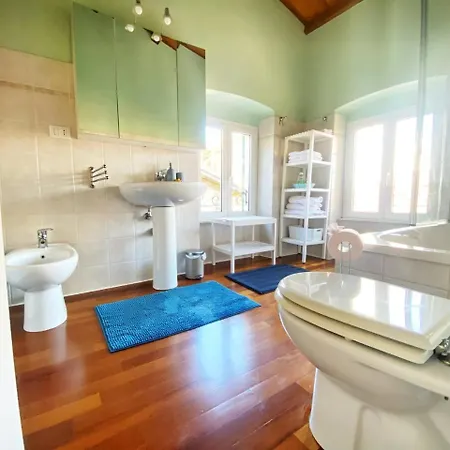 Casafiorita Holiday home Mattarana
